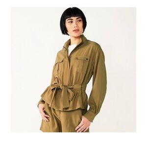 Nine West utility jacket